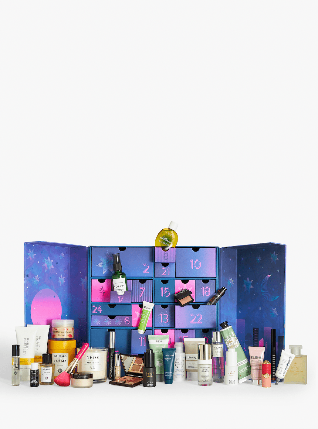 John Lewis + Beauty Advent Calendar