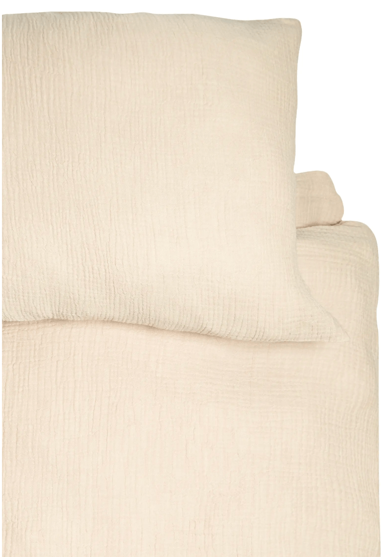 Parachute + Organic Cotton Cloud Duvet Cover 3Piece Set