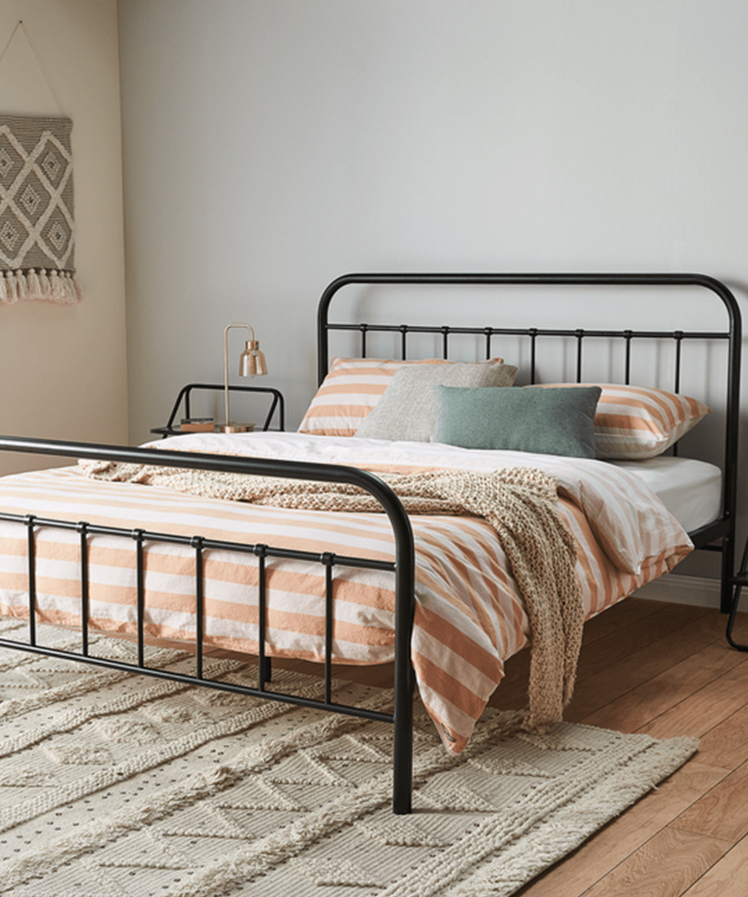 Fantastic Furniture + Willow Bed