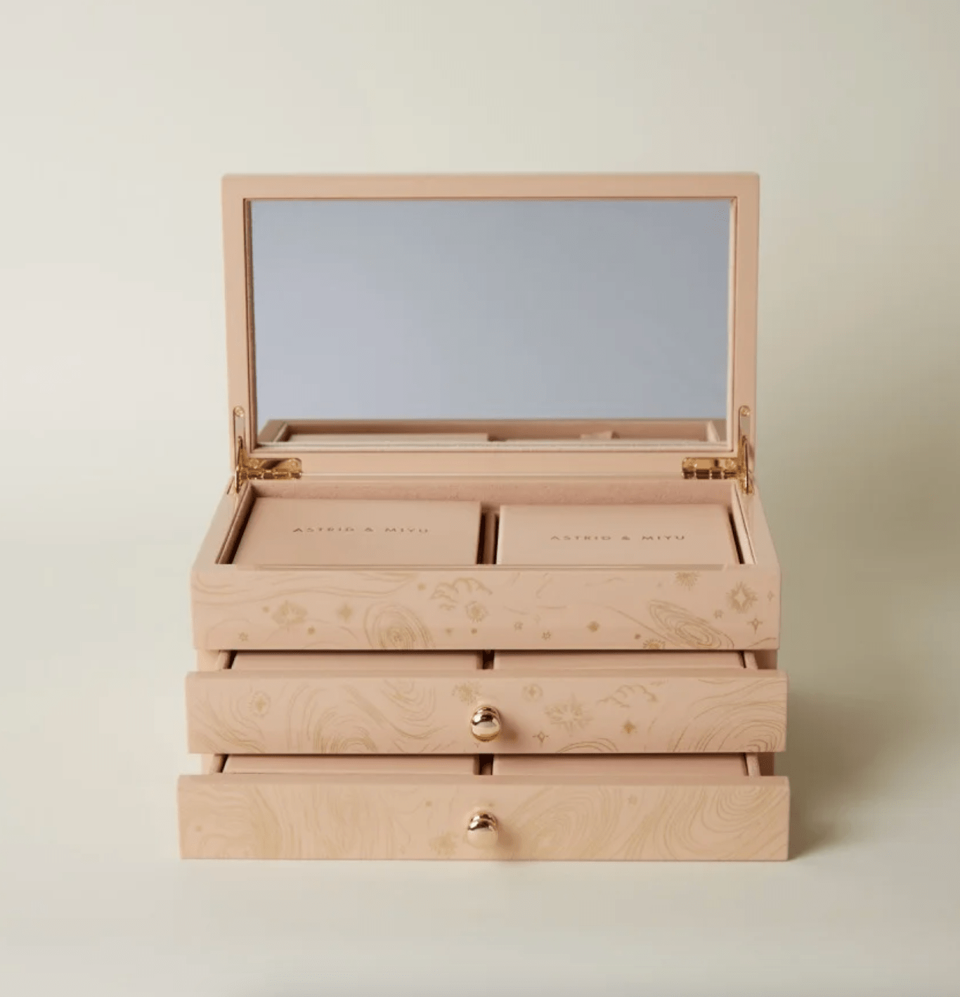 Astrid & Miyu + The Solid 14k Gold Advent Calendar