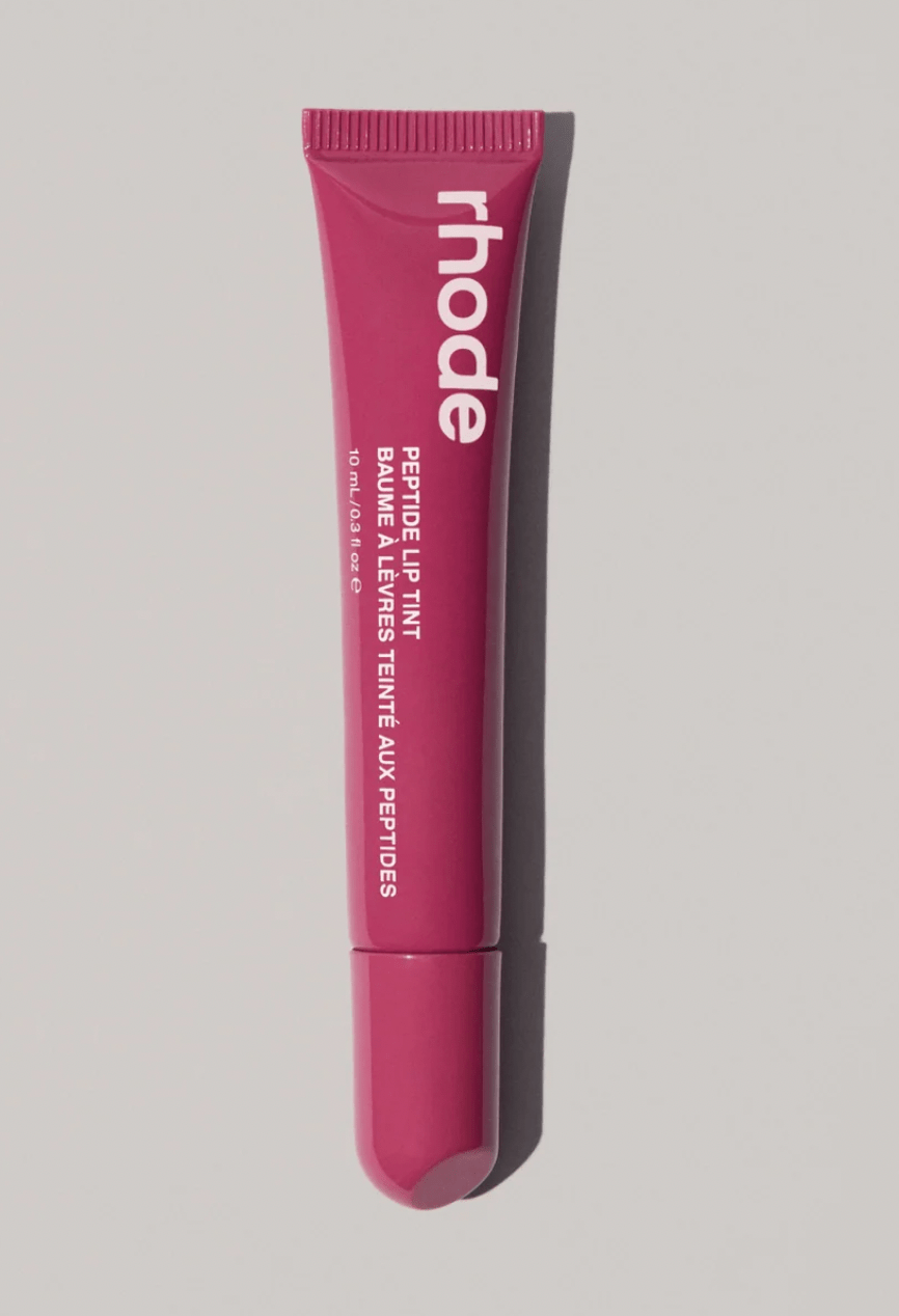 Rhode + Peptide Lip Treatment Raspberry Jelly