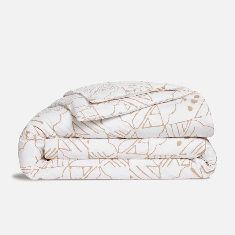 Brooklinen + Luxe Sateen Duvet Cover