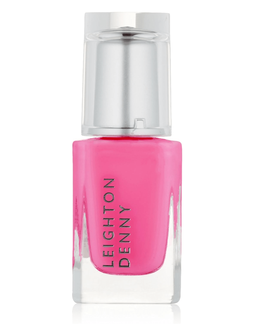 Leighton Denny + All About Me Nail Polish