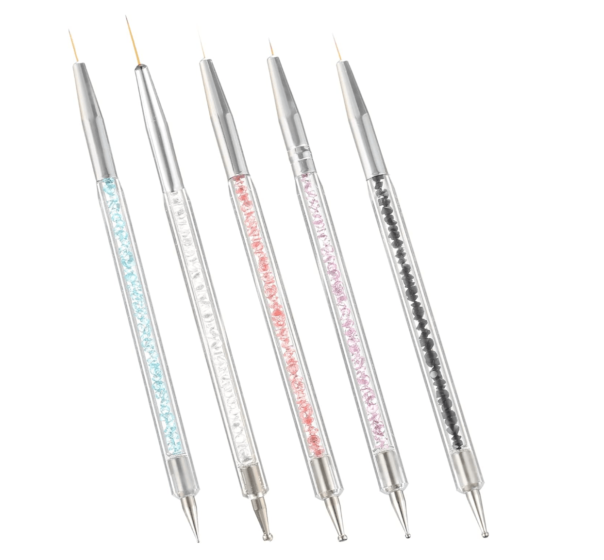 Smukdoo + Nail Art Liner Brushes