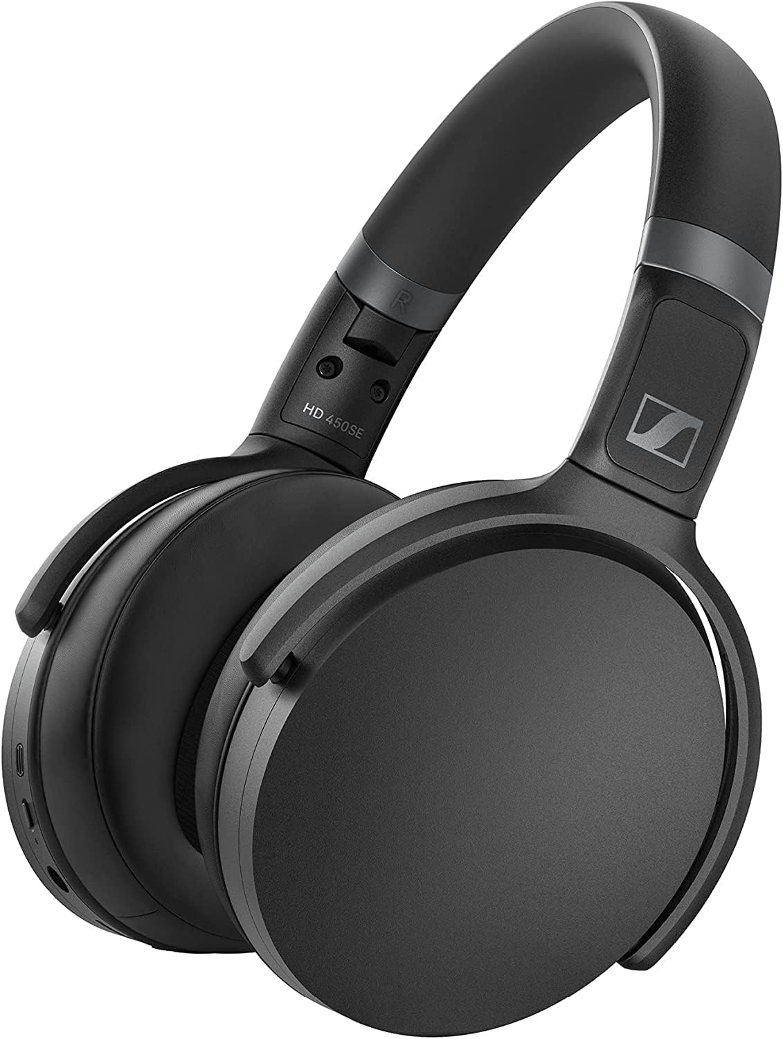 Sennheiser + HD 450SE Headphones