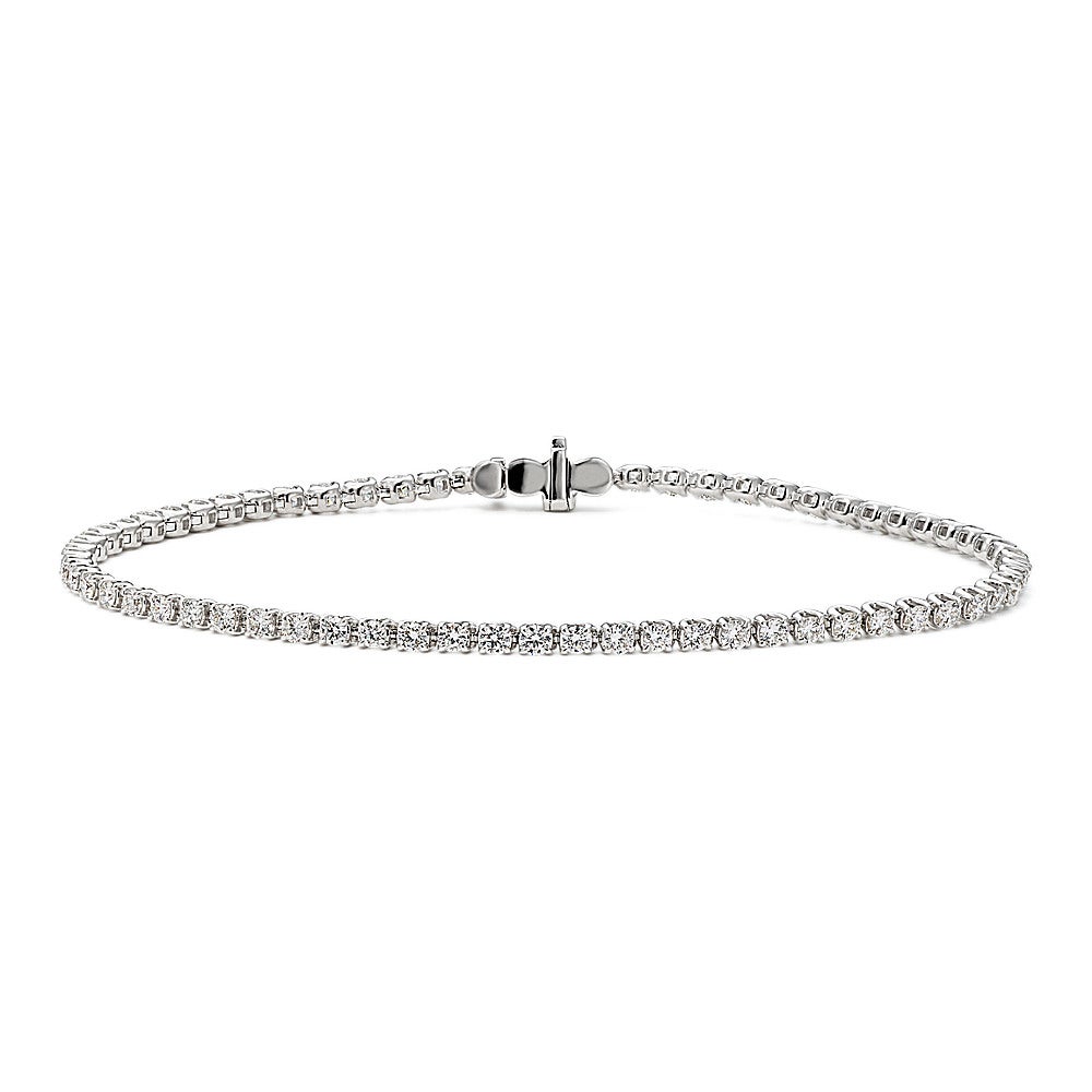 Shane Co. + LabGrown Diamond Tennis Bracelet