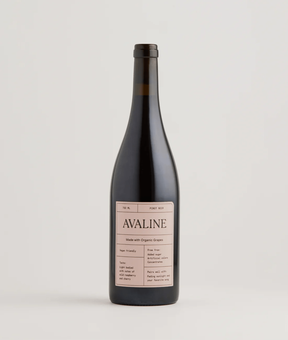 Avaline + Pinot Noir