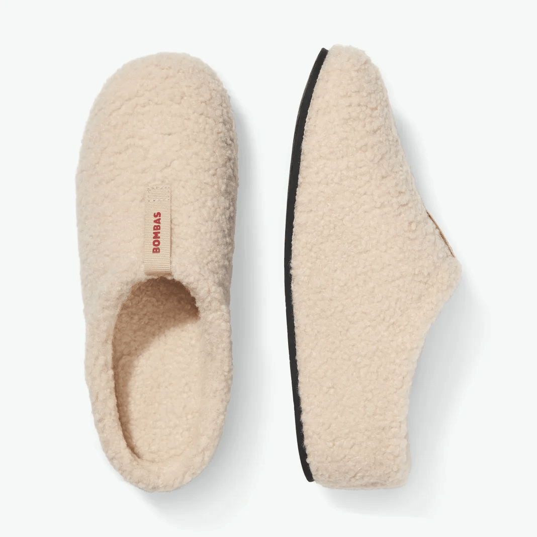 Bombas + Women’s Sunday Slipper (Cream)