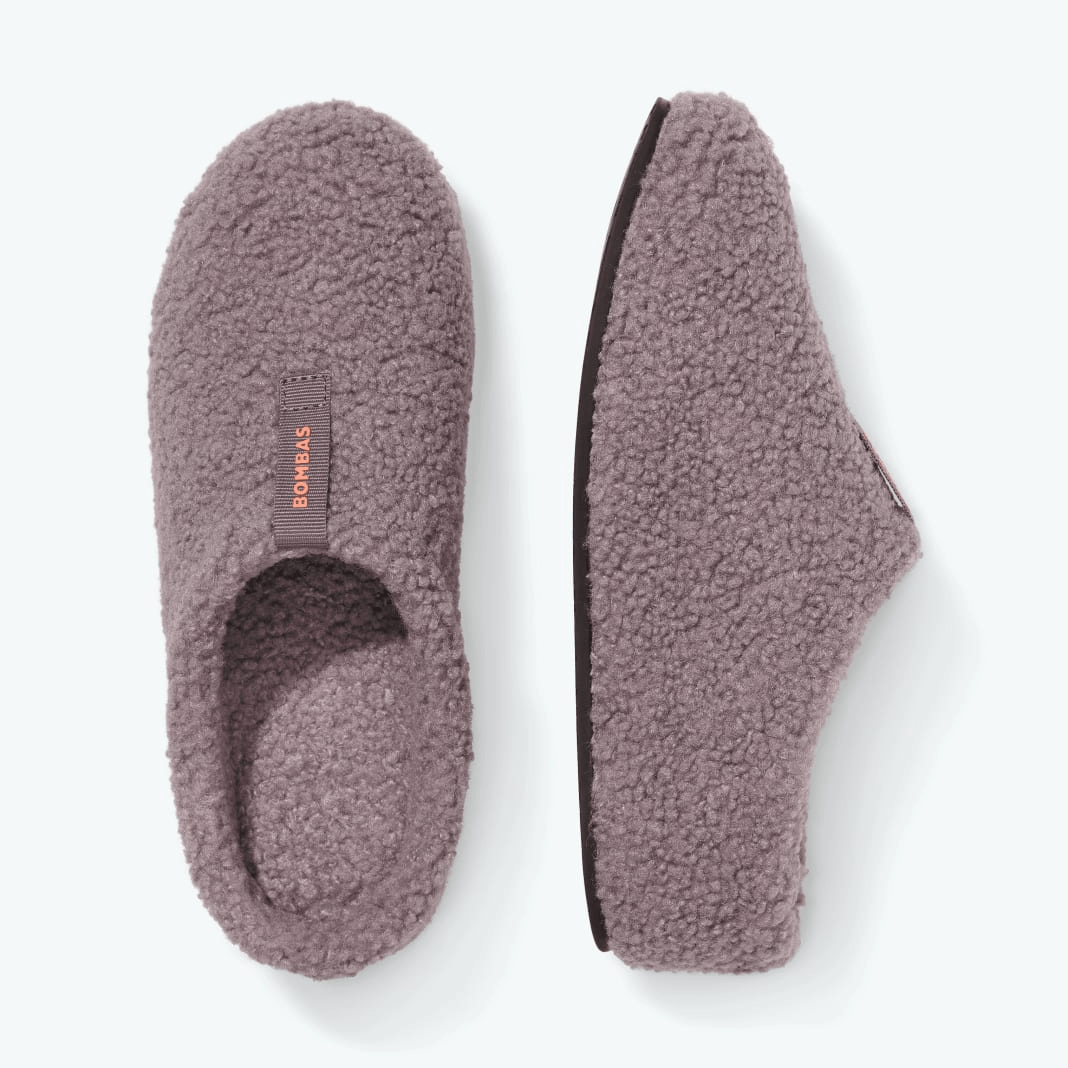Bombas + Women’s Sunday Slipper (Dusty Purple)