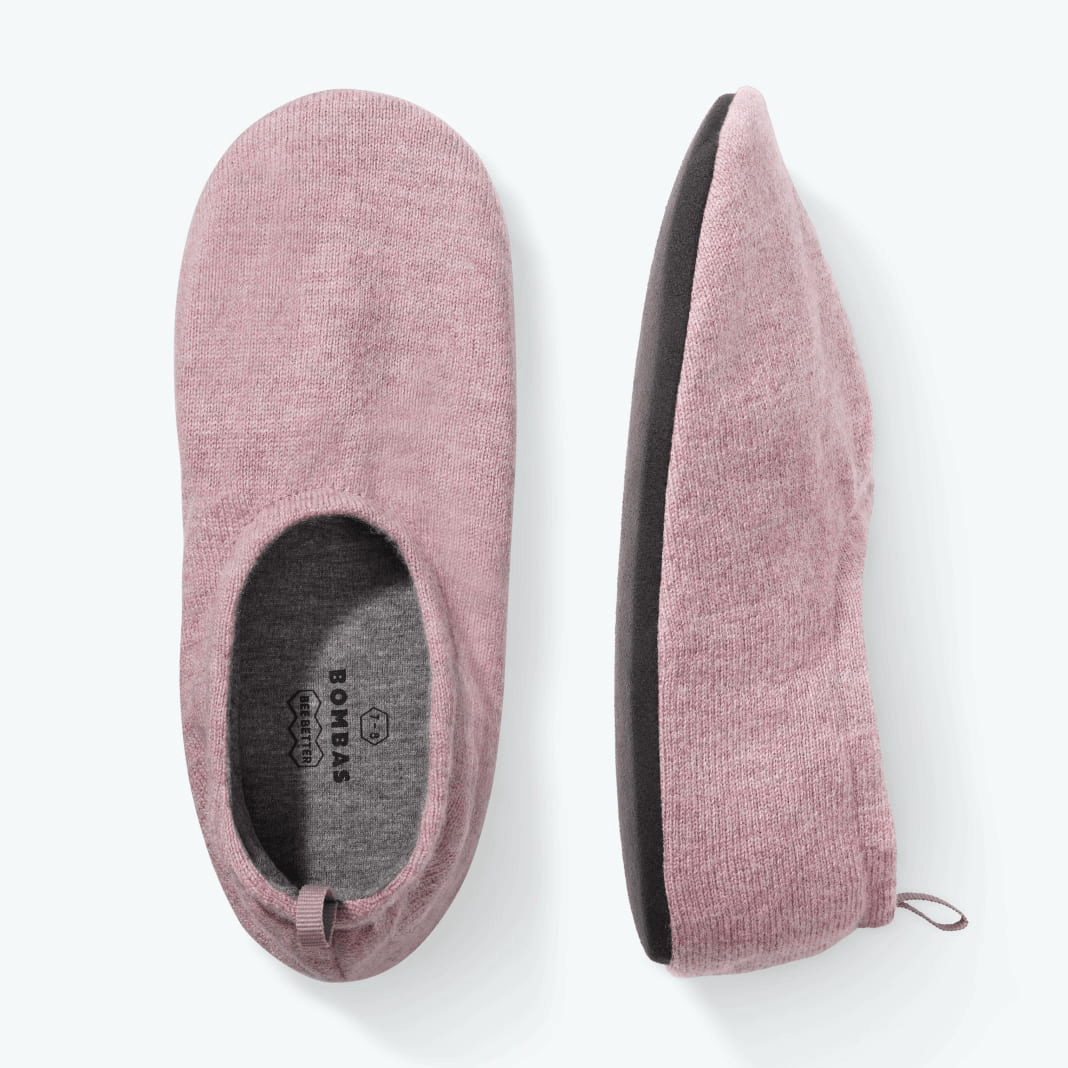 Bombas + Women’s Ballet Slipper (WoolCashmere Blend)