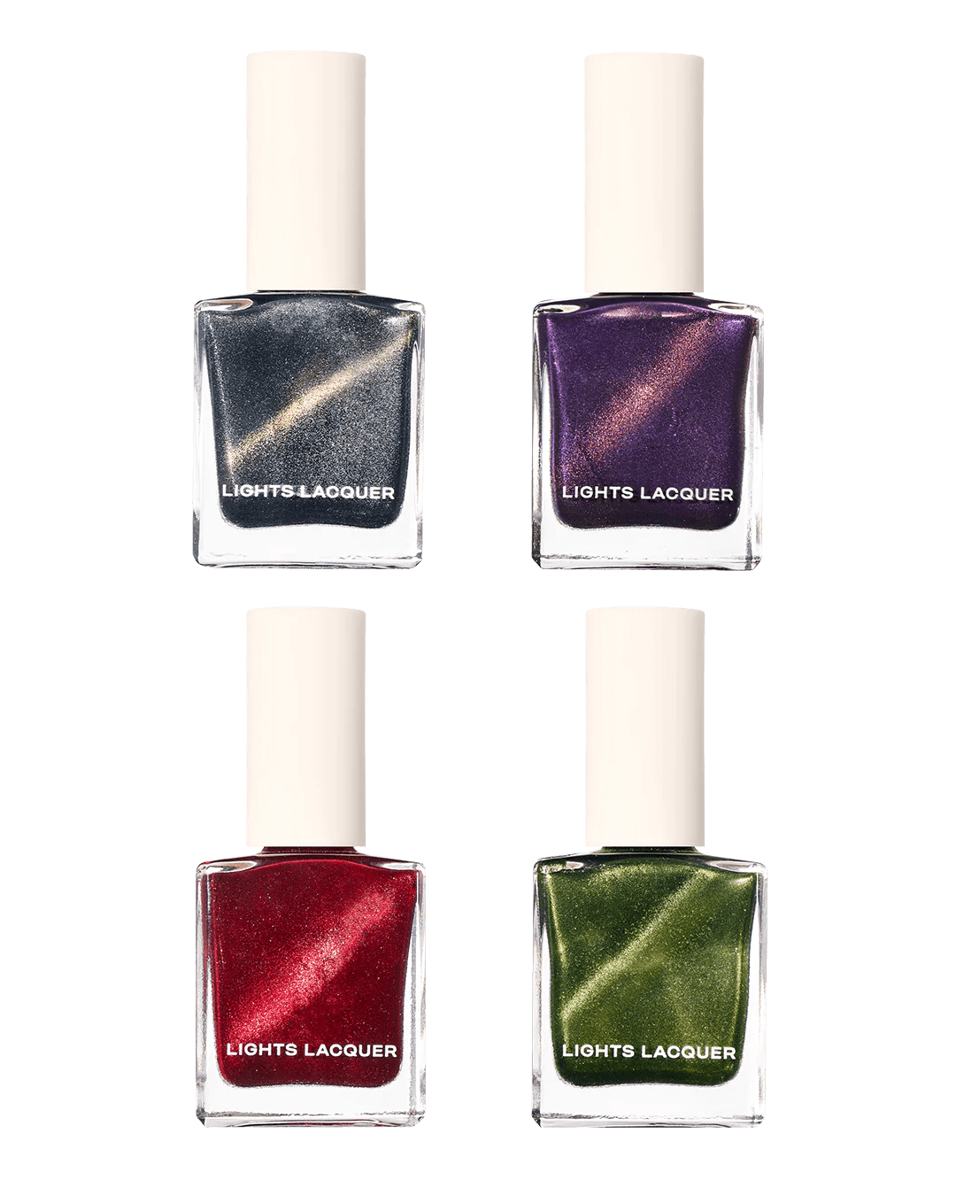 Lights Lacquer + Book of Hexes Bundle