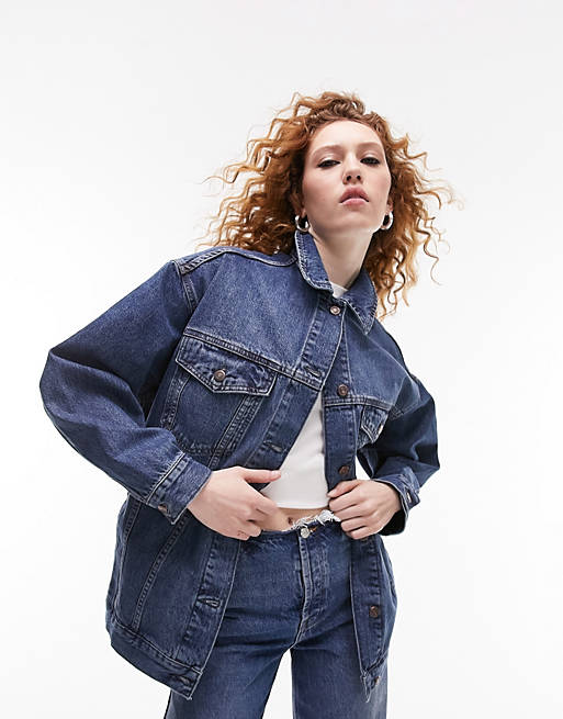+ Denim Dad XL Jacket