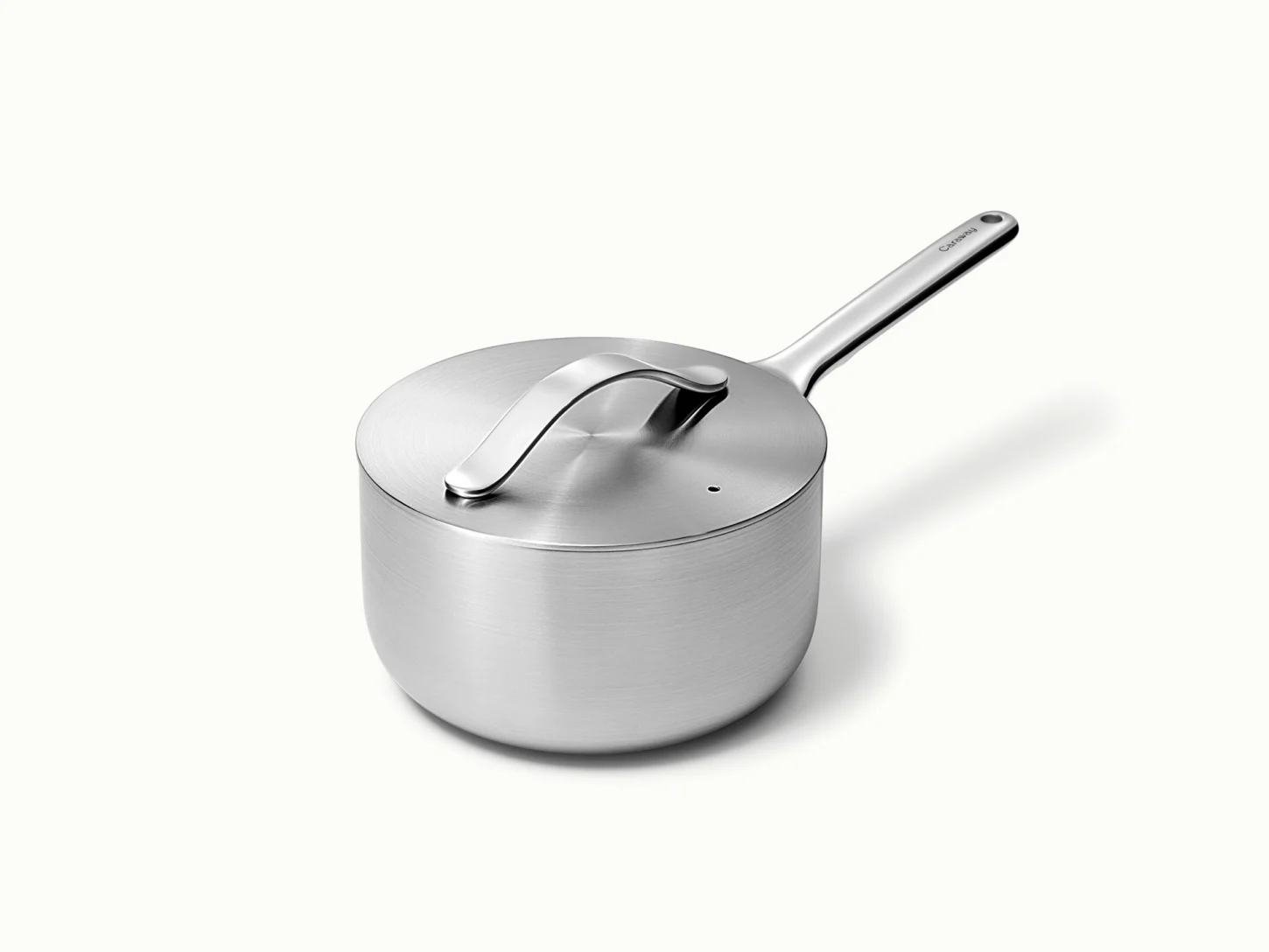Caraway + Sauce Pan (Stainless Steel)