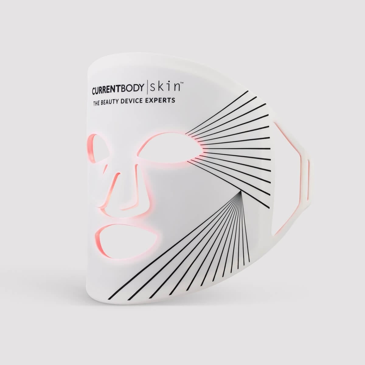 CurrentBody + Skin LED Light Therapy Face Mask