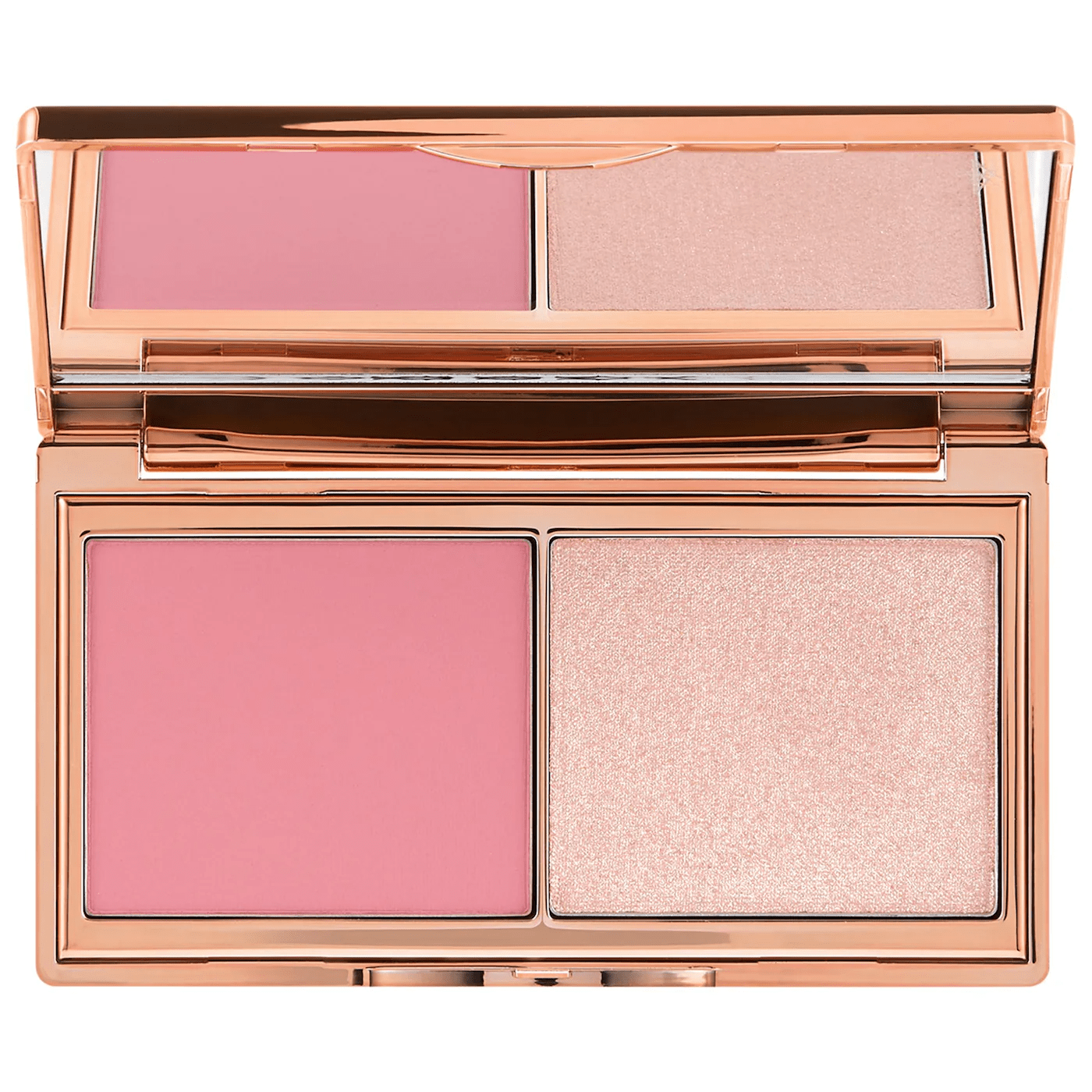 Charlotte Tilbury + Mini Hollywood Blush & Glow Palette