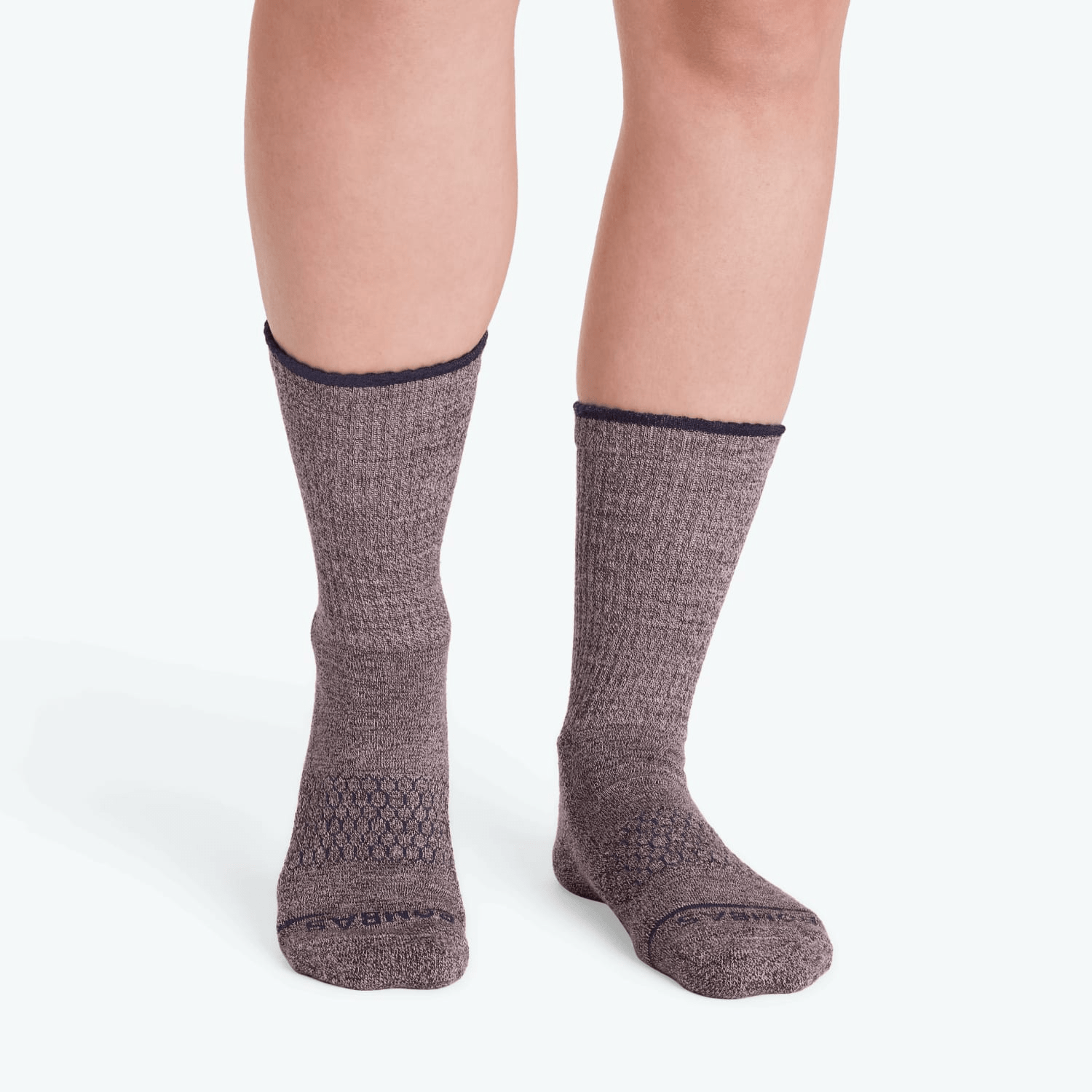 Bombas + Women’s Merino Wool Blend Calf Socks