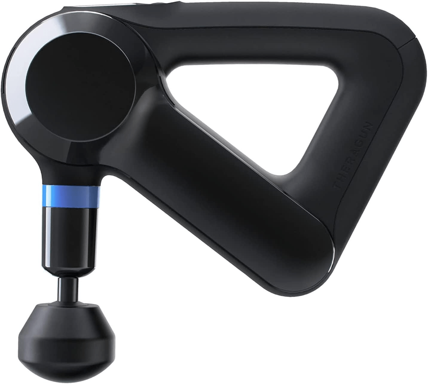 Theragun + Elite UltraQuiet Handheld Deep Tissue Massage Gun