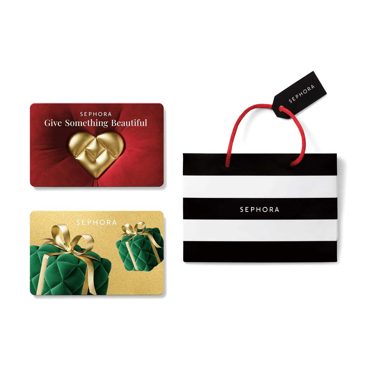 Sephora + Gift Cards
