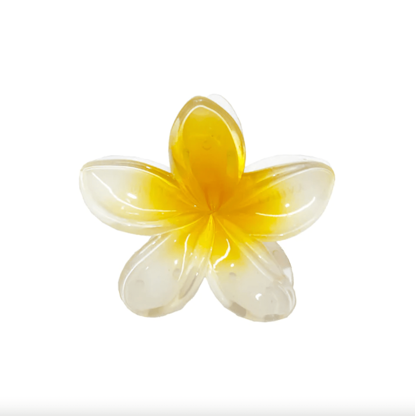 Emi Jay + Super Bloom Clip In Coconut