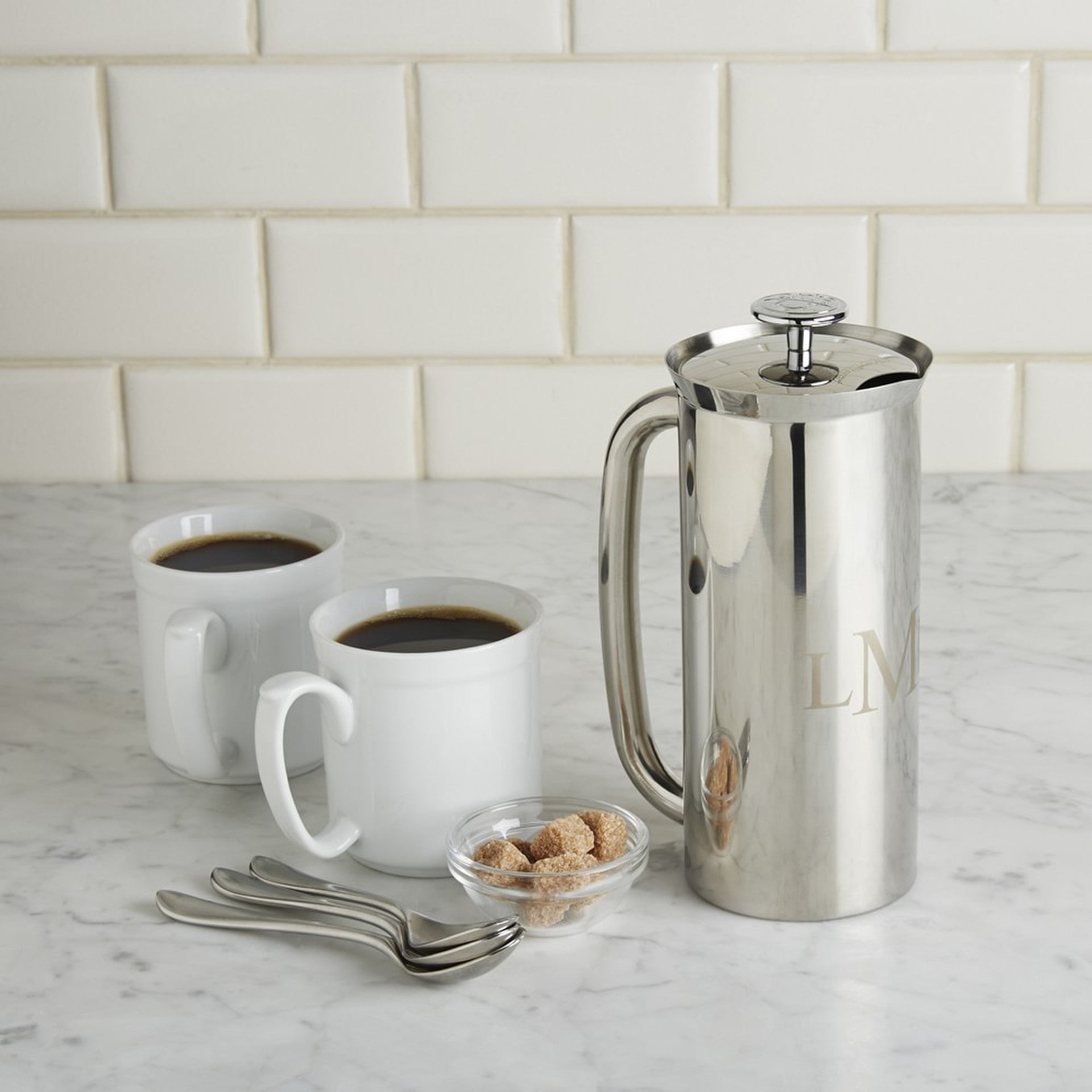 Espro + P7 StainlessSteel French Press