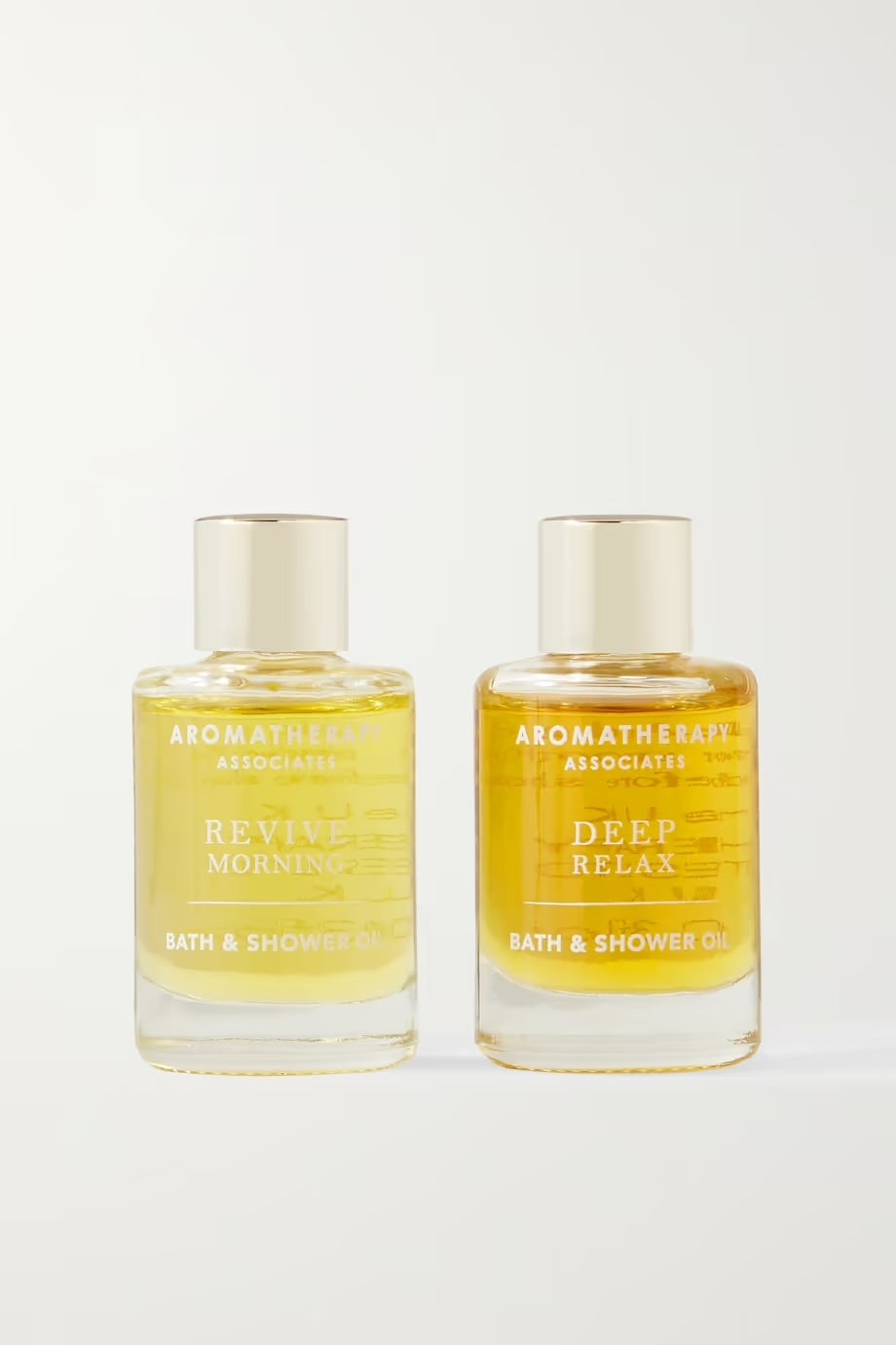 Aromatherapy Associates + Perfect Partners Essential Bath & Shower Oils