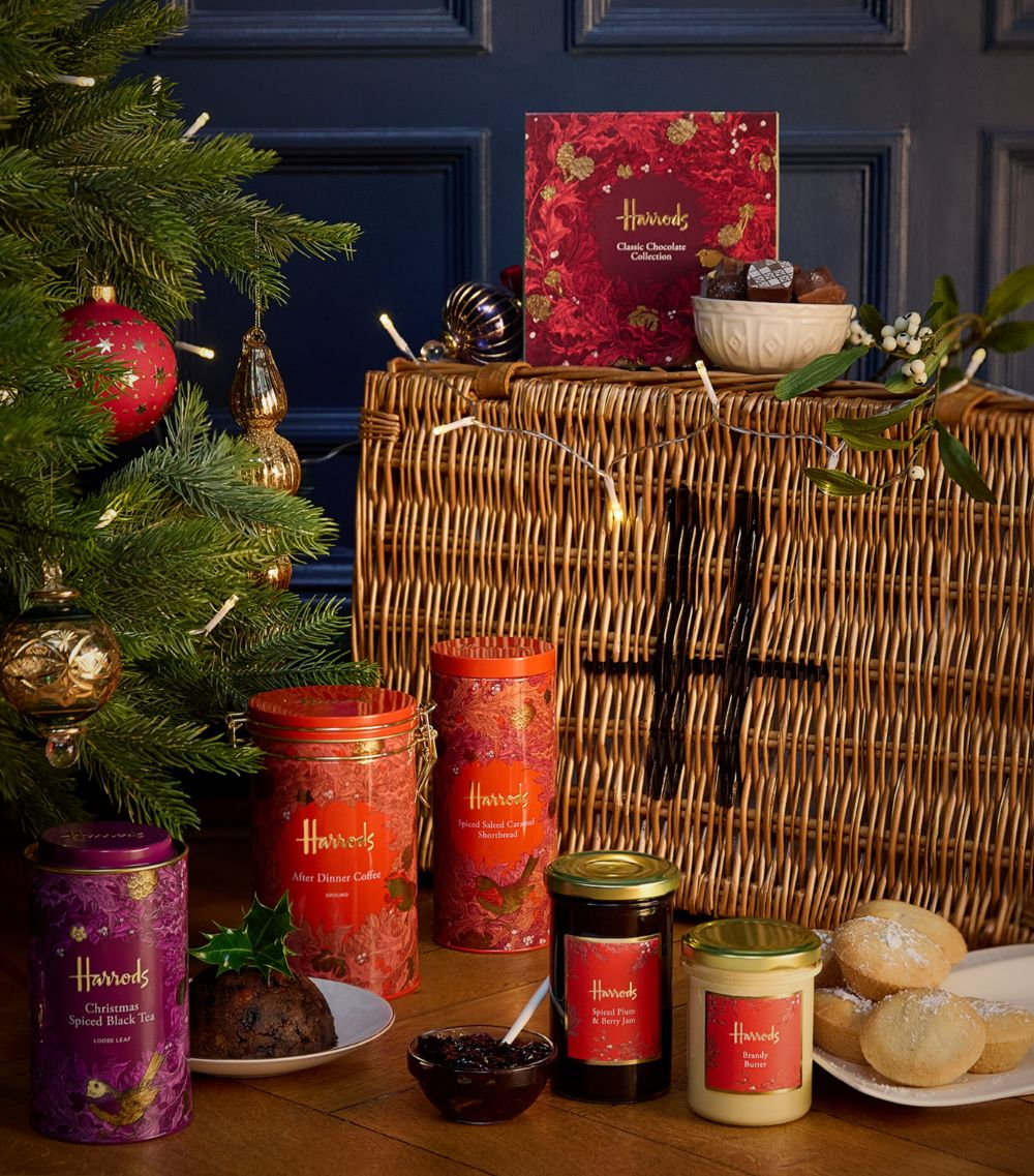 Harrods + The Christmas Carol Hamper