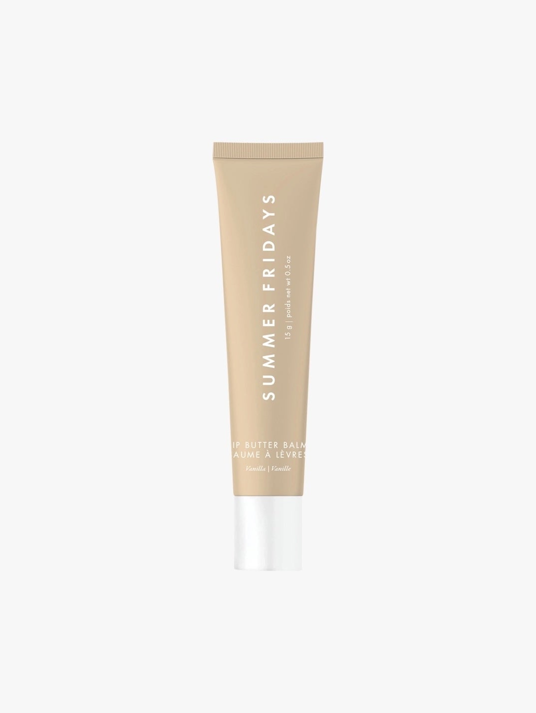 Summer Fridays + Lip Butter Balm