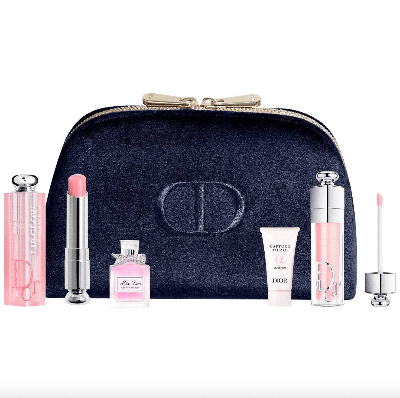 Dior + Beauty Ritual Set