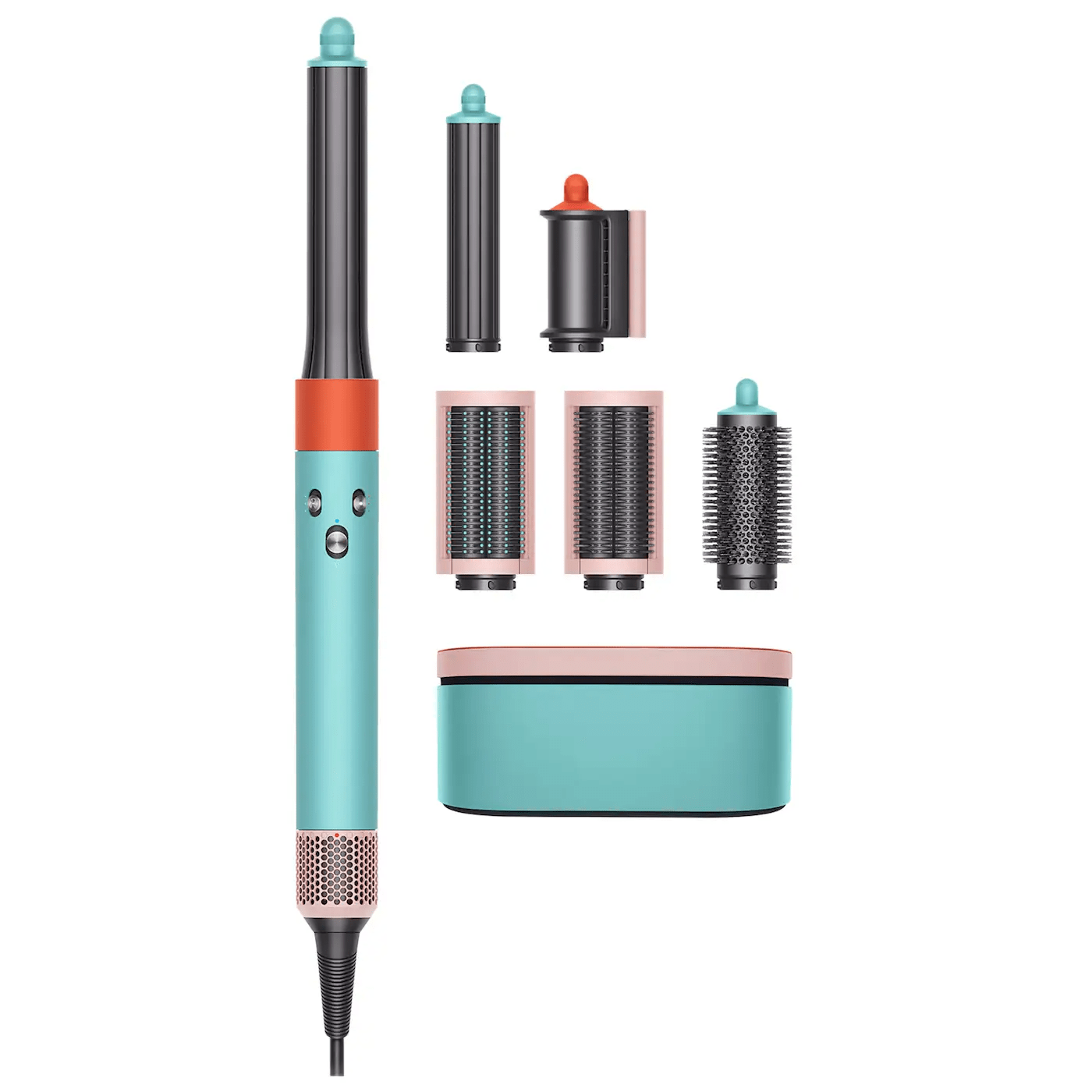 Dyson + Limited Edition Airwrap Multi Styler in Ceramic Pop