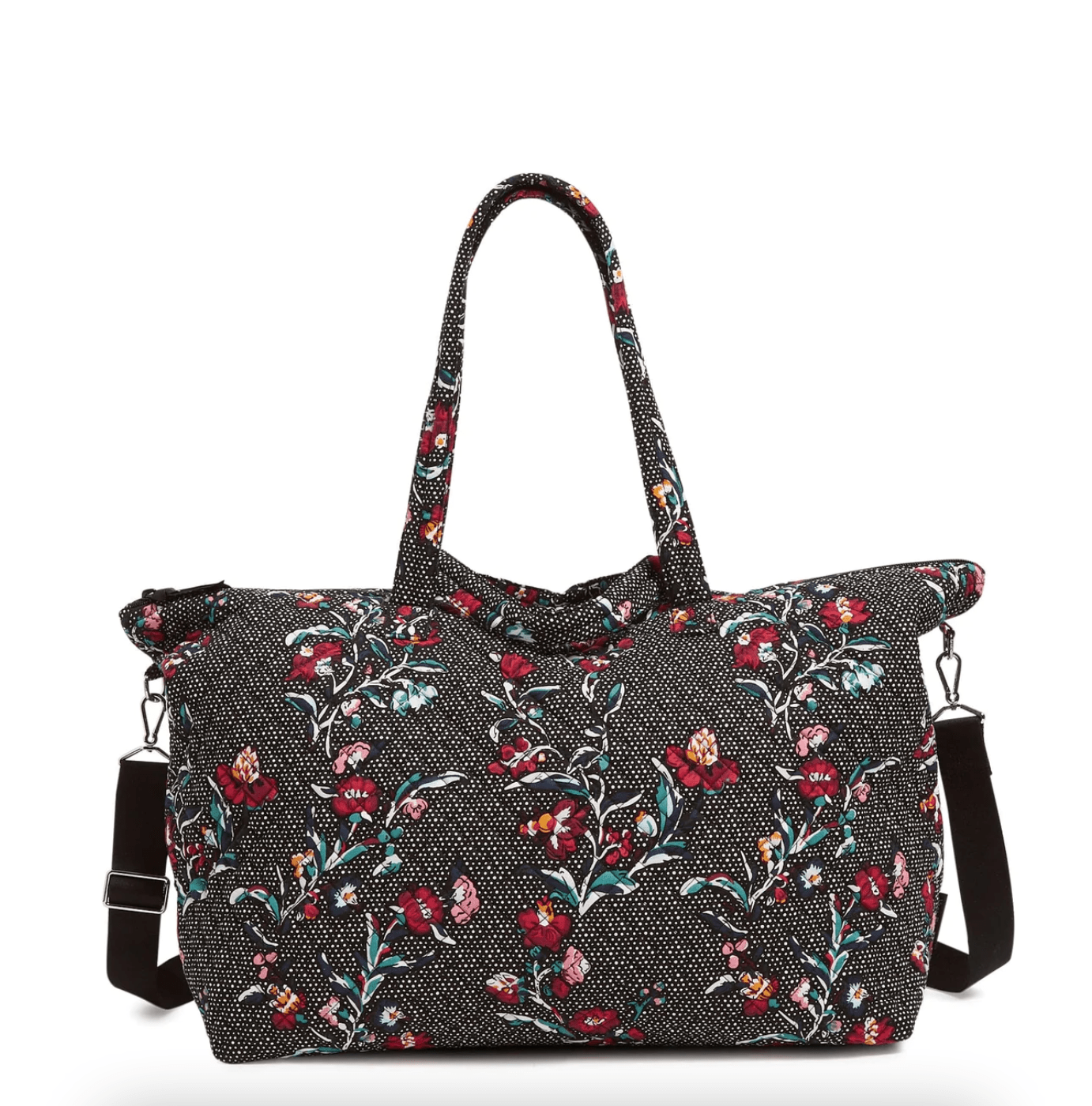 Vera Bradley + Overnight Travel Tote Bag