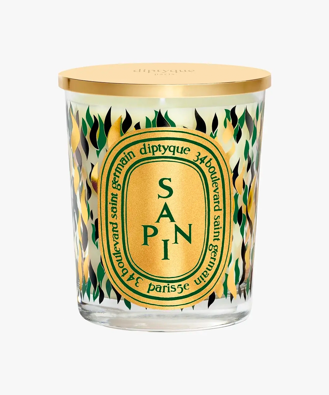 Diptyque + Sapin (Pine Tree) Scented Candle