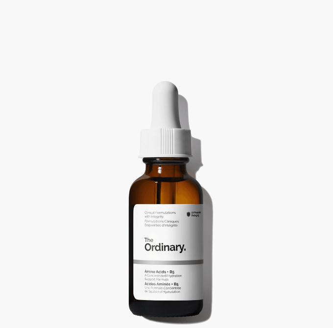 The Ordinary + Amino Acids + B5