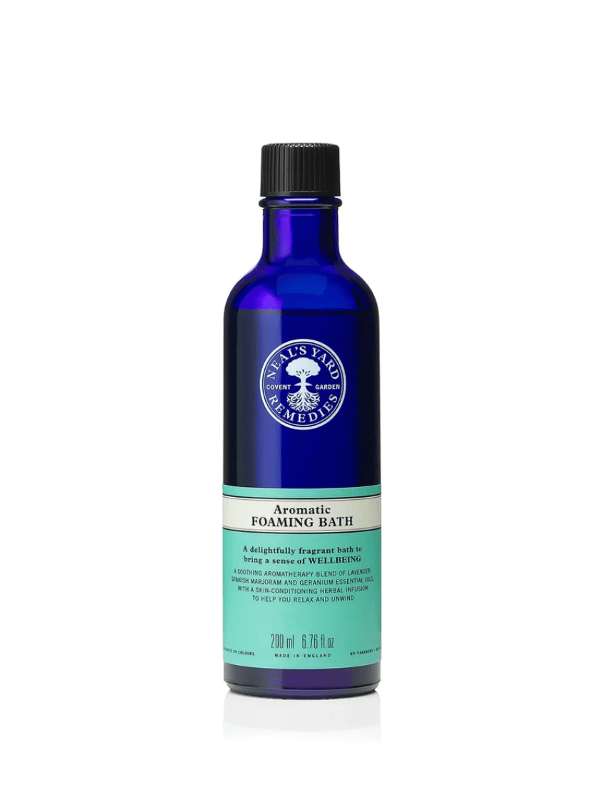Neal’s Yard Remedies + Aromatic Foaming Bath 200ml