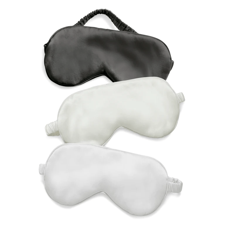 Brooklinen + Mulberry Silk Eyemask