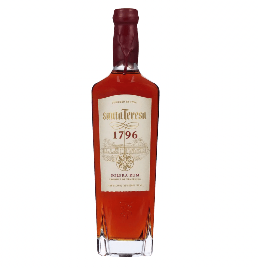 Santa Teresa 1796 + Santa Teresa 1796 Rum