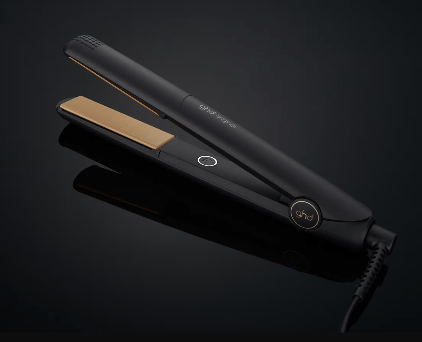 GHD + Original Hair Straightener