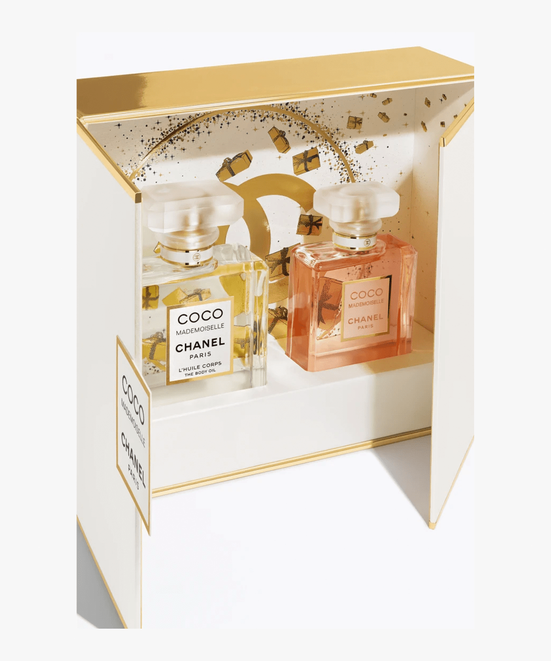 Chanel Beauty + Coco Mademoiselle Set