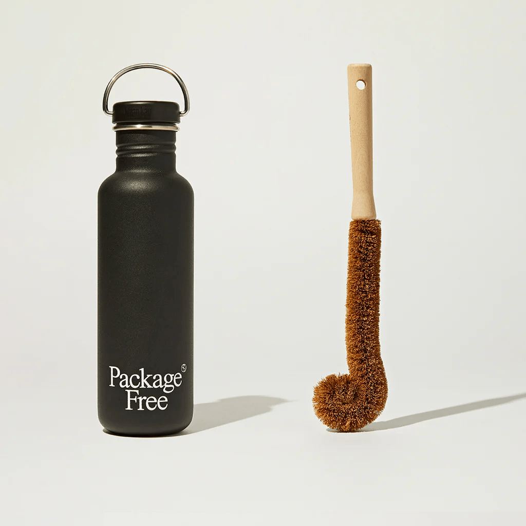 Package Free + Water Bottle Kit