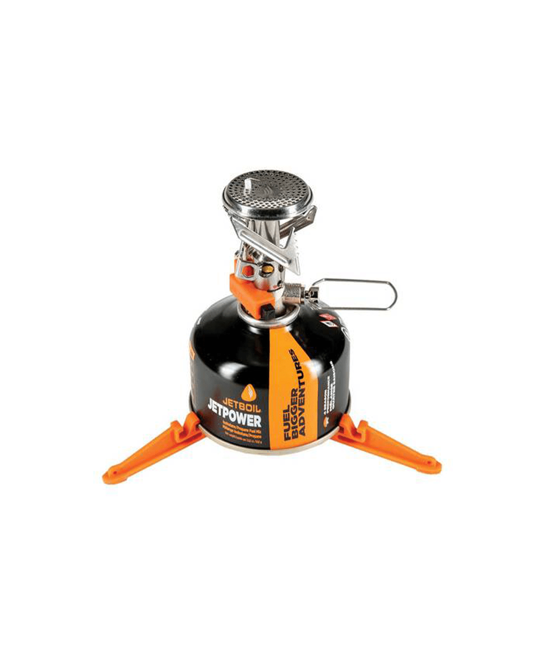 Jetboil + MightyMo Stove