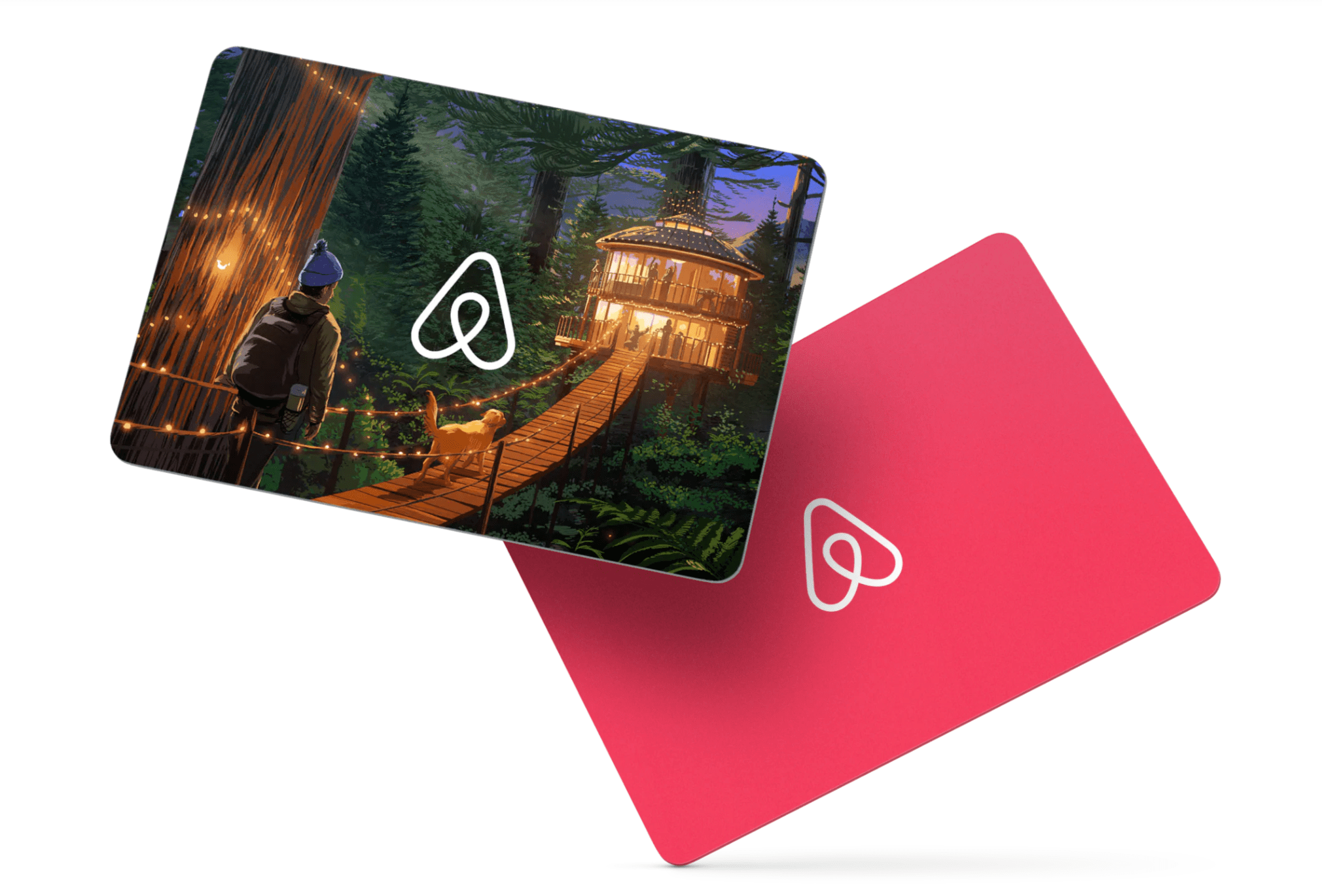 Airbnb + Gift Card