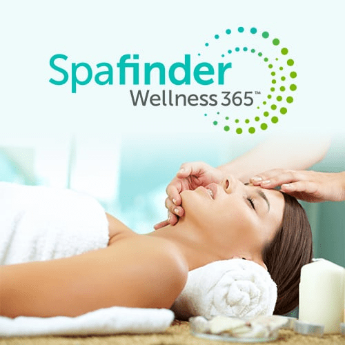 Spafinder + Gift Card