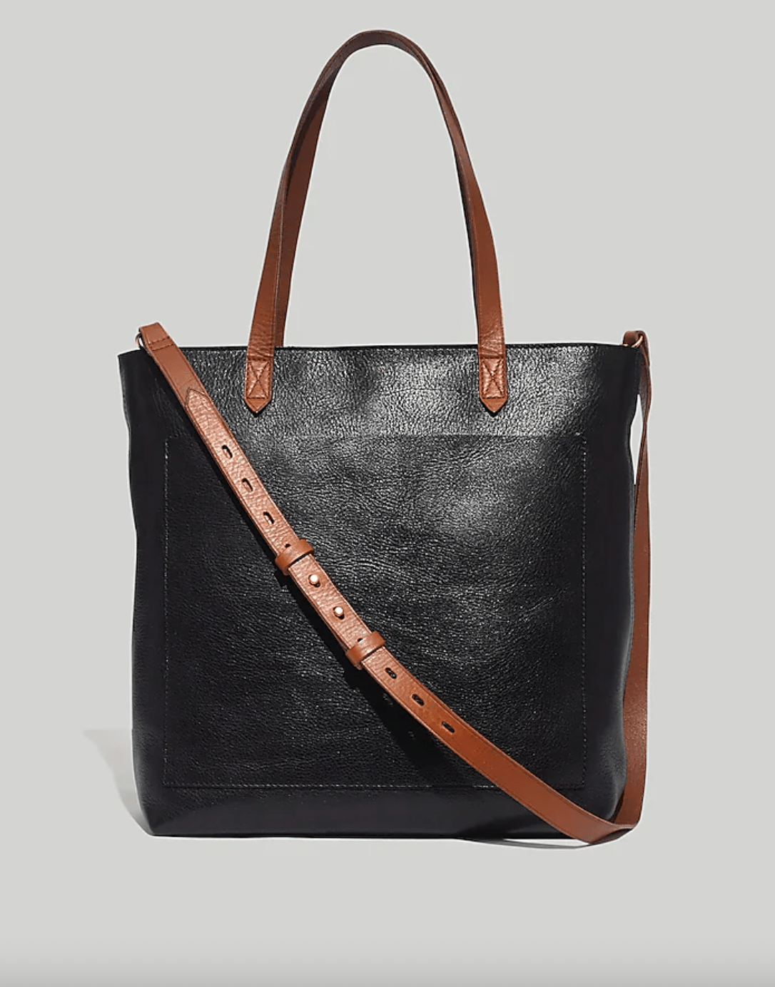 Madewell + The ZipTop Medium Transport Tote