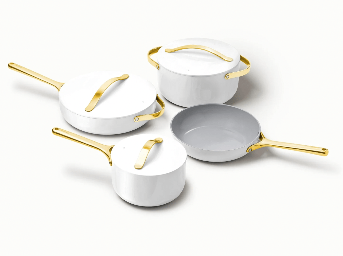 Caraway + Ceramic Cookware Set