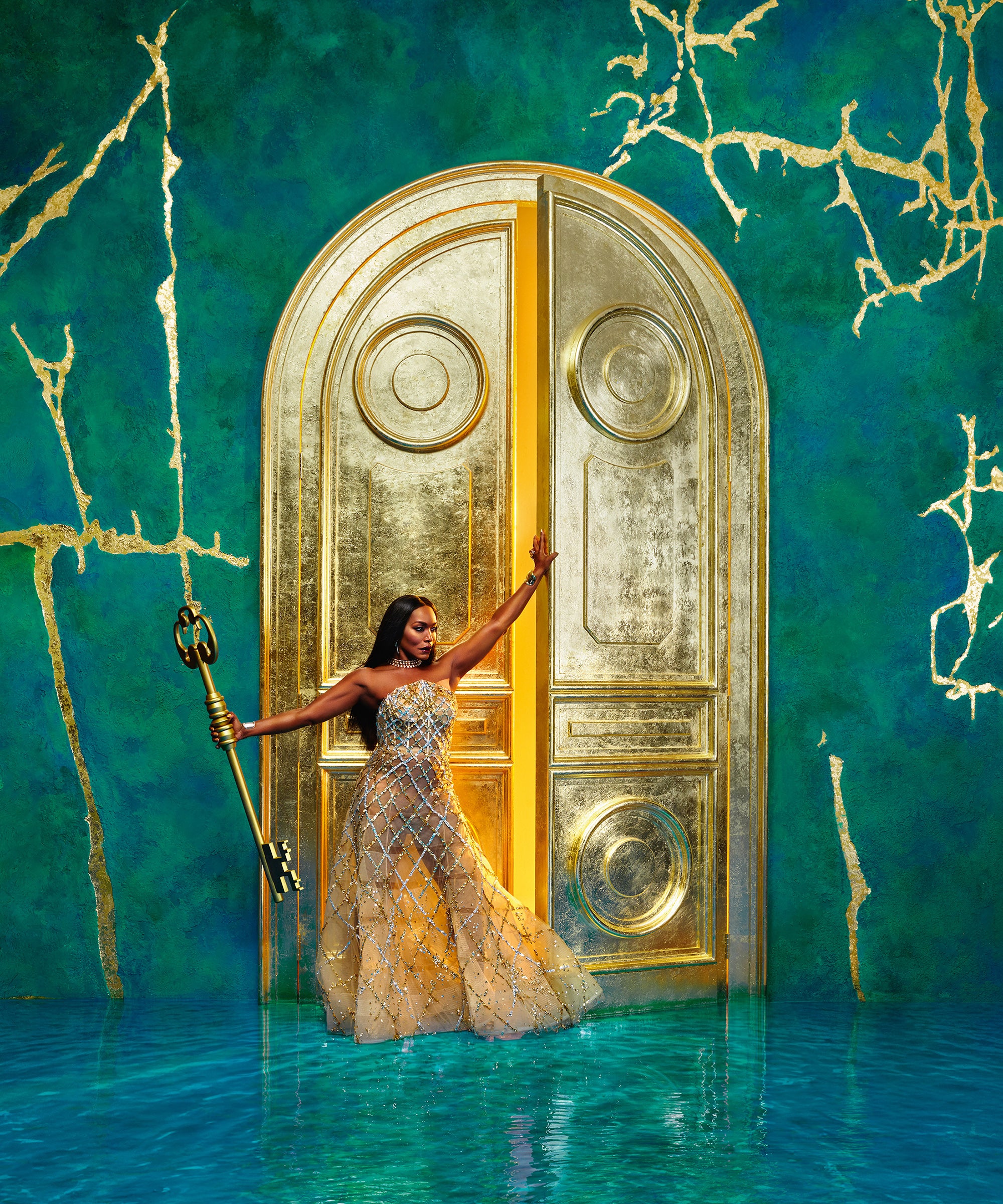 Pirelli 2024 Calendar Features Angela Bassett & More