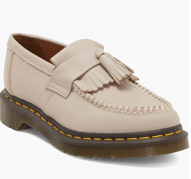 Dr. Martens + Adrian Tassel Loafer