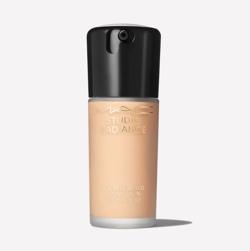 MAC Cosmetics + Studio Radiance SerumPowered Foundation