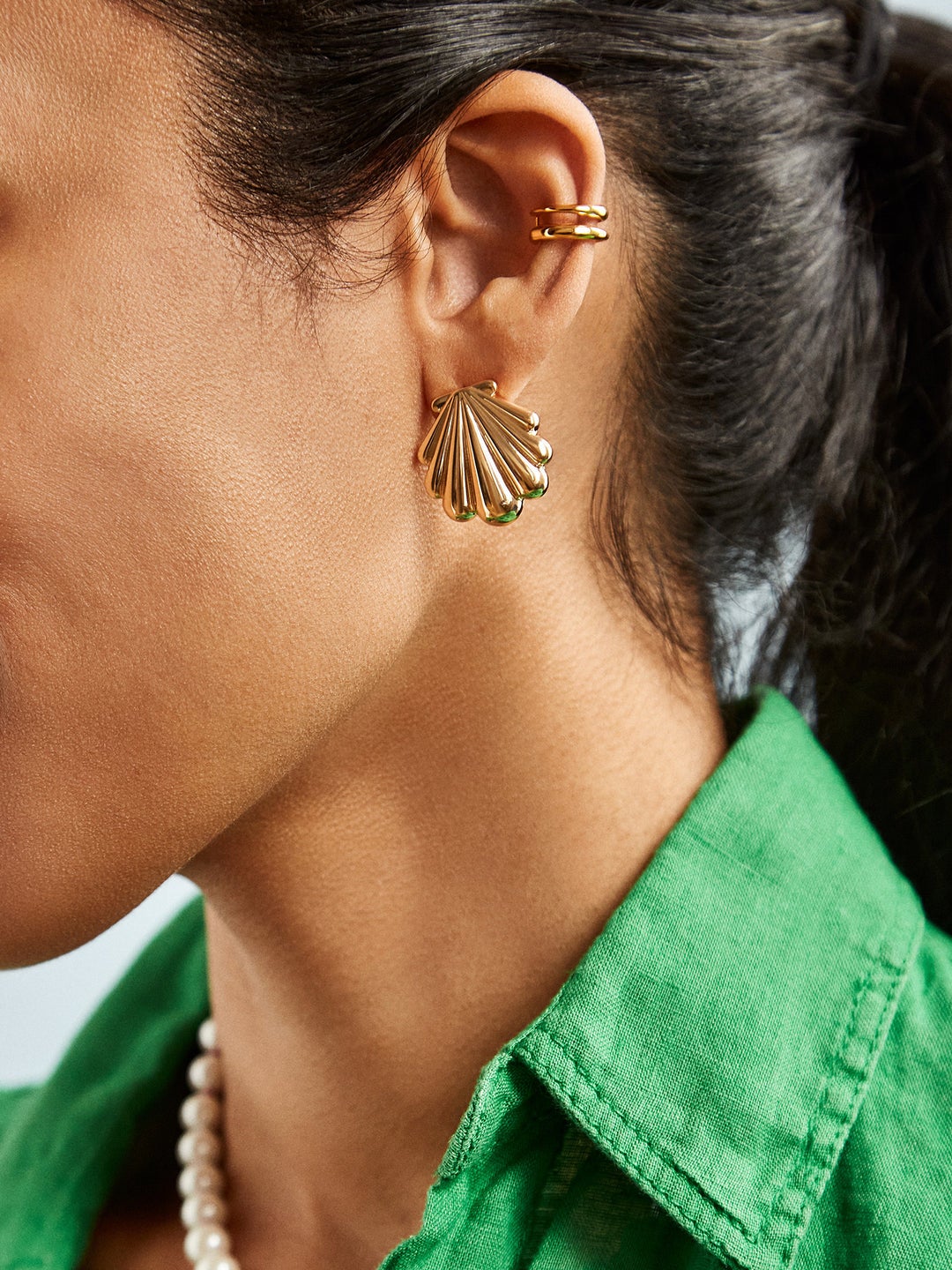 BaubleBar + Maris Earrings