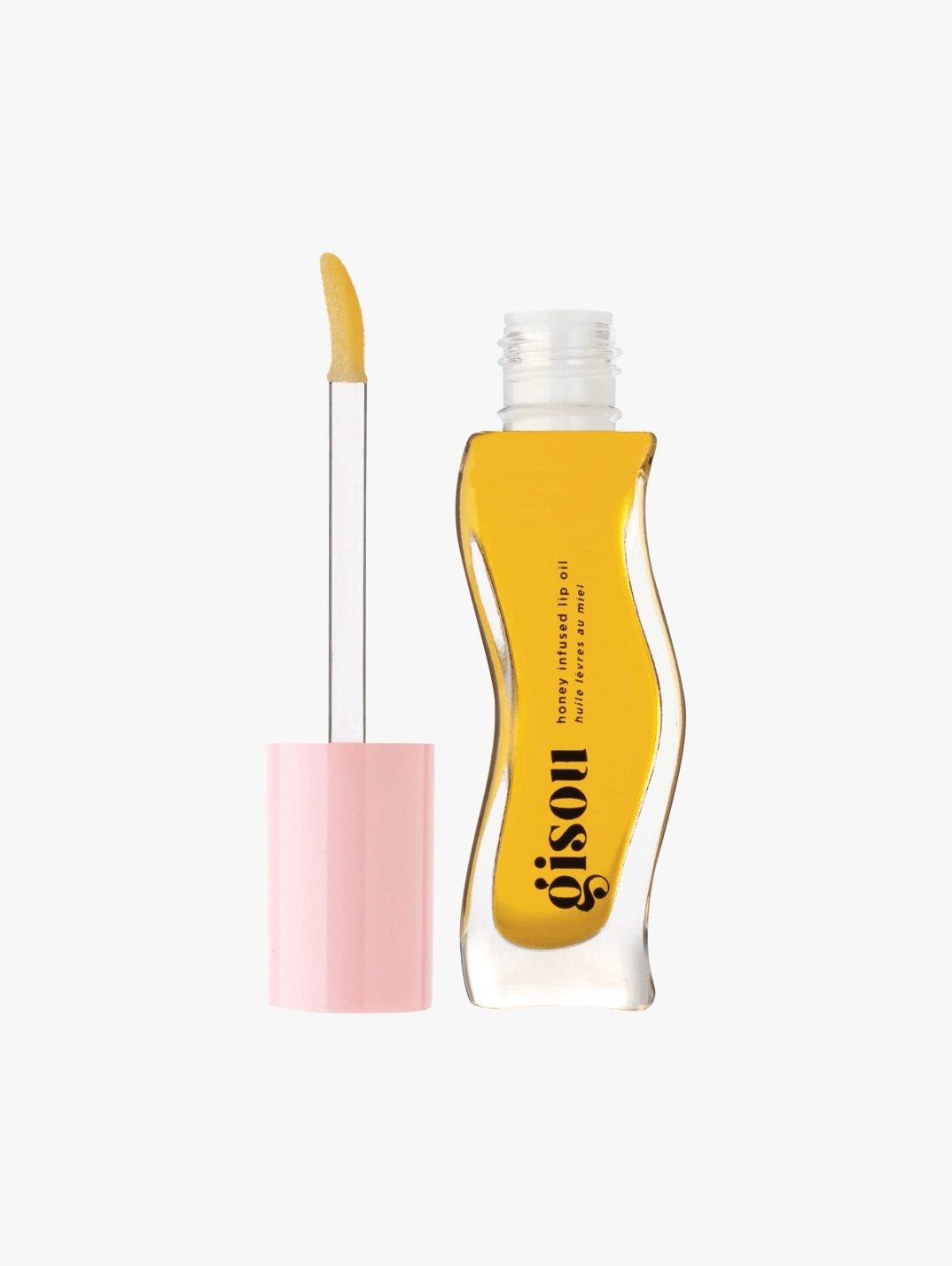 Gisou + Honey Infused Lip Oil