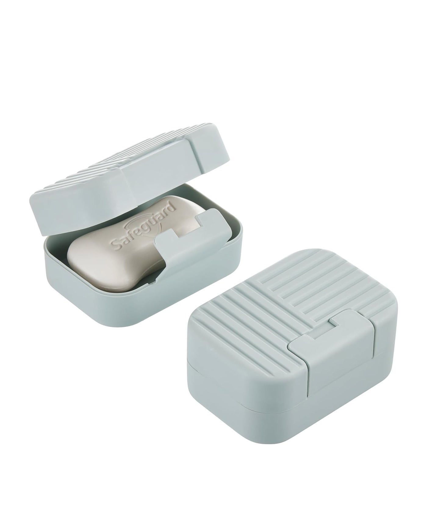 INIUNIK + Travel Soap Container