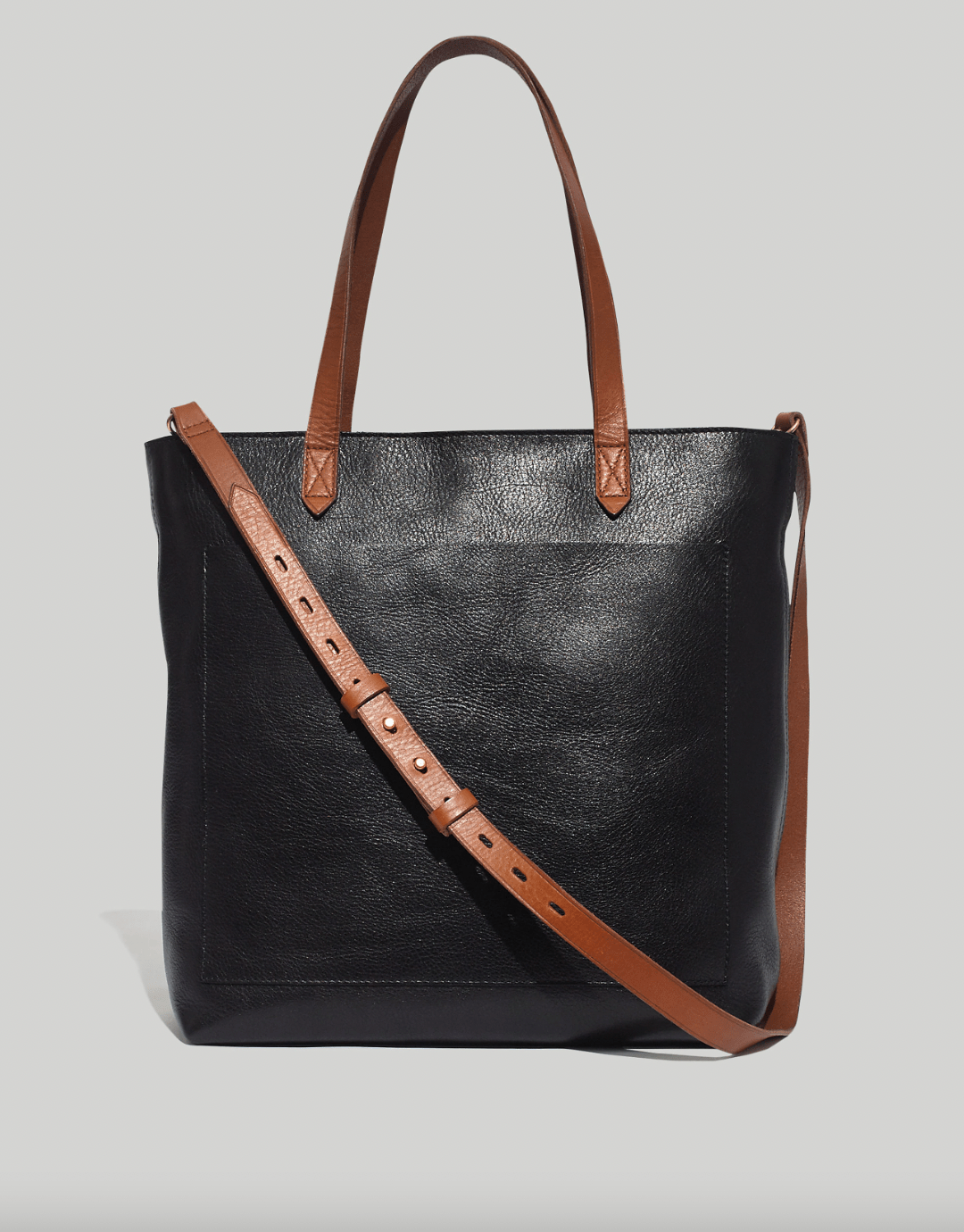 Madewell + The ZipTop Medium Transport Tote